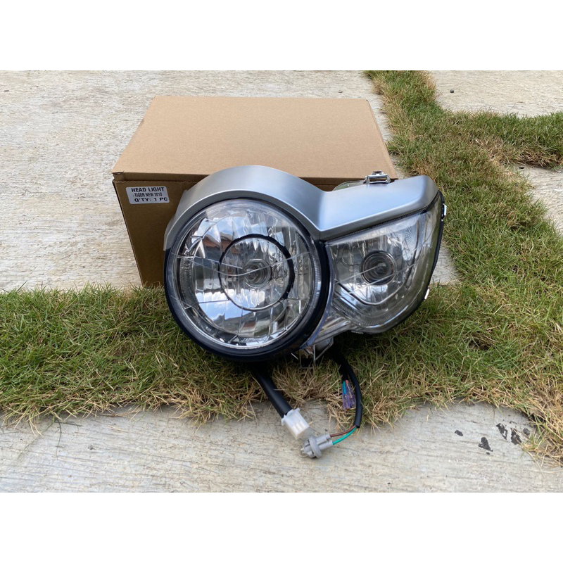 LAMPU DEPAN TIGER PECE REFLEKTOR TIGER PECE