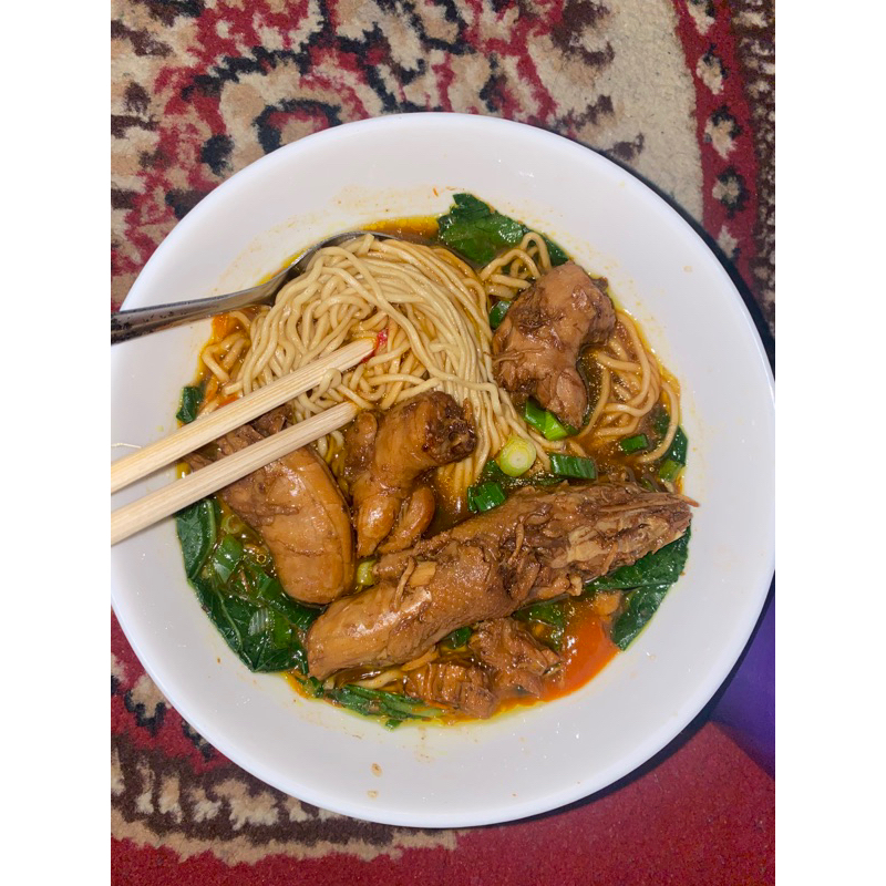 

Mie Ayam Instan Kampung