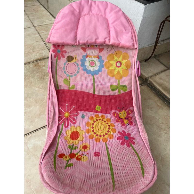 baby bather snuggle (preloved)