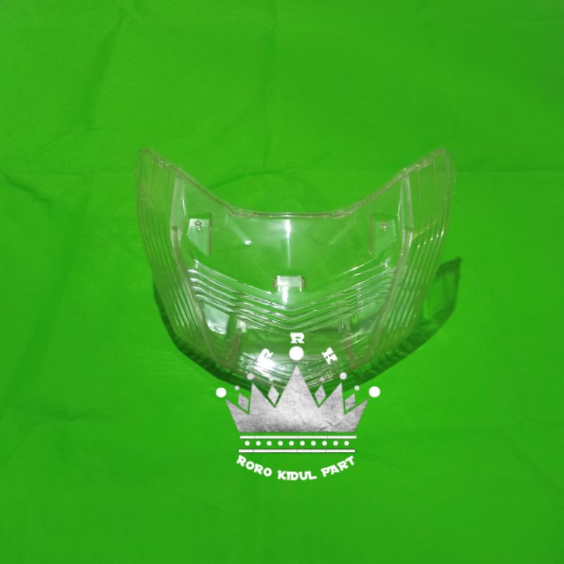 Mika kaca lampu stop belakang yamaha nmax n max lama old putih bening berkualitas