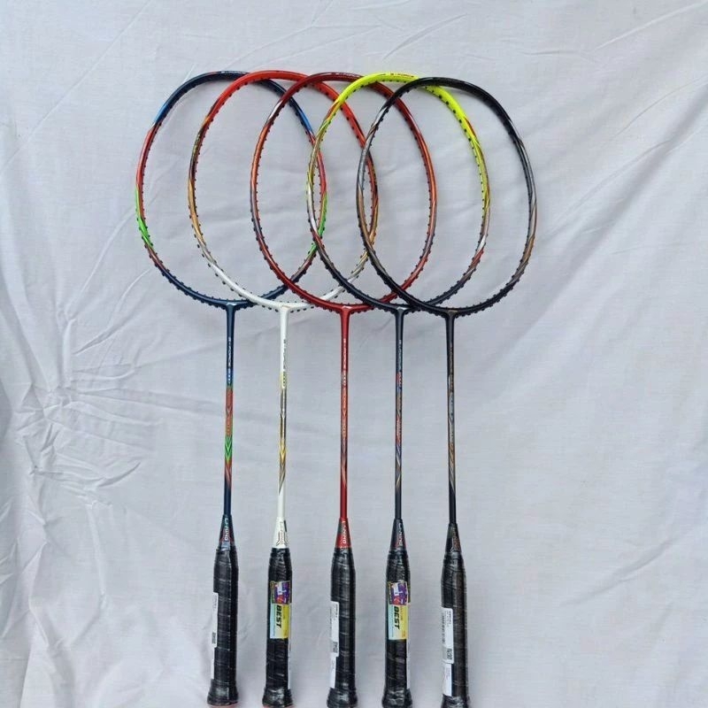 CLEAR SALE Raket Badminton LINING G FORCE 9000 EXTRA STRONG 35 LBS ORIGINAL