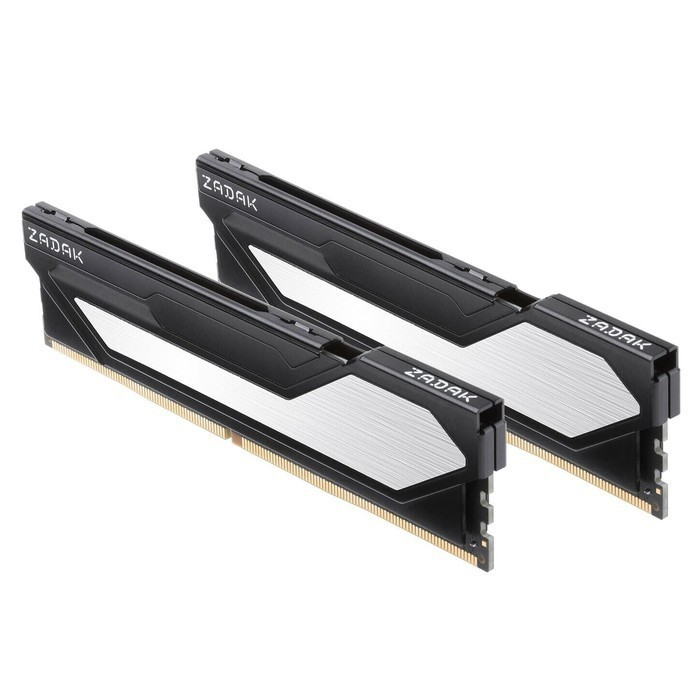 ZADAK TWIST DDR4 16GB (2X8GB) DUAL CHANNEL PC 3200 1.35V/16-20-20-38