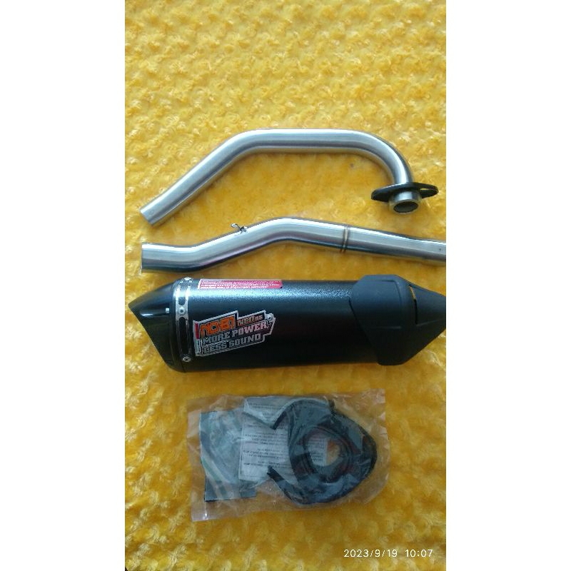 knalpot NOB1 neo ss