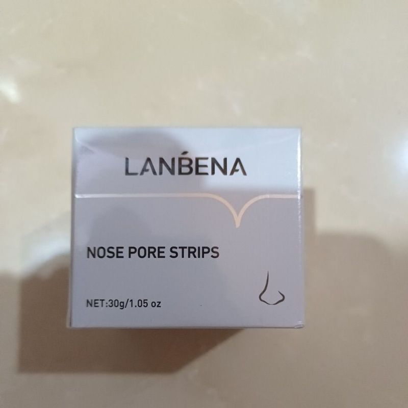 LABENA NOSE PORE STRIPS