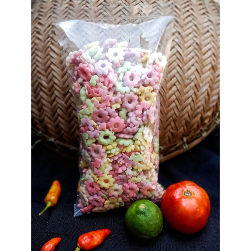 

SNACK SAKURA KRIUK KRIUK 500 GRAM