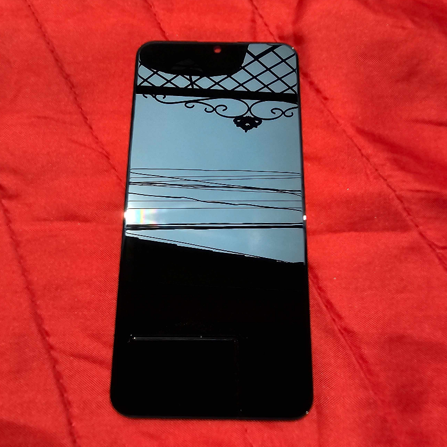 LCD VIVO Y12 ORIGINAL  (ASLI BAWAAN PABRIK/COPOTAN HANDPHONE ORIGINAL)