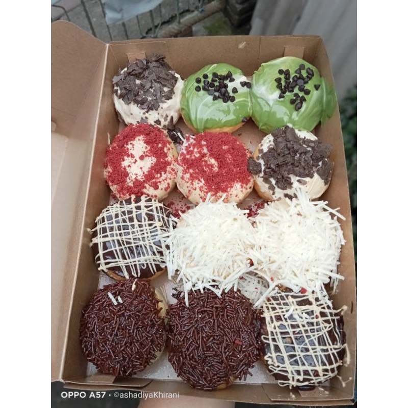 

donat medium