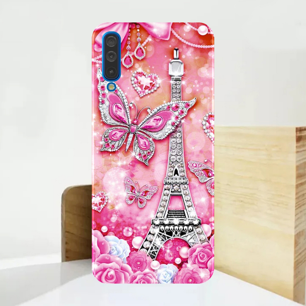 Case SAMSUNG A50 Casing Hp  - Softcase Case  SAMSUNG A50 Casing Hp - Softcase - Case Hp  SAMSUNG A50