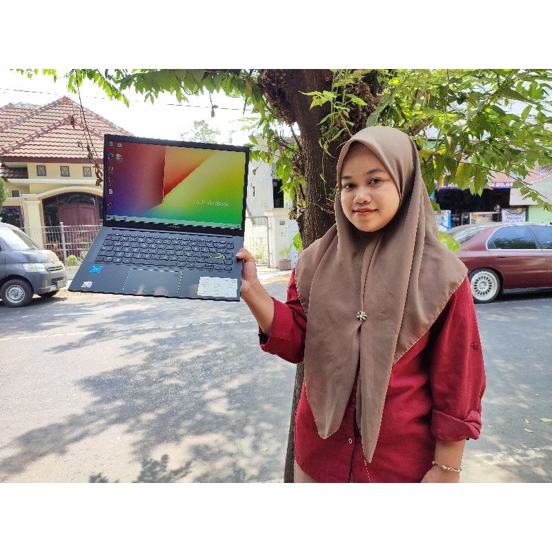 Laptop Asus Vivobook i3 Gen 11