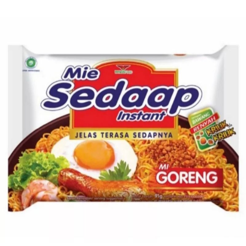 

Mie Sedaap Goreng