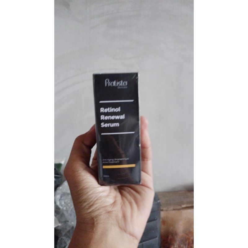 Retinol pratista