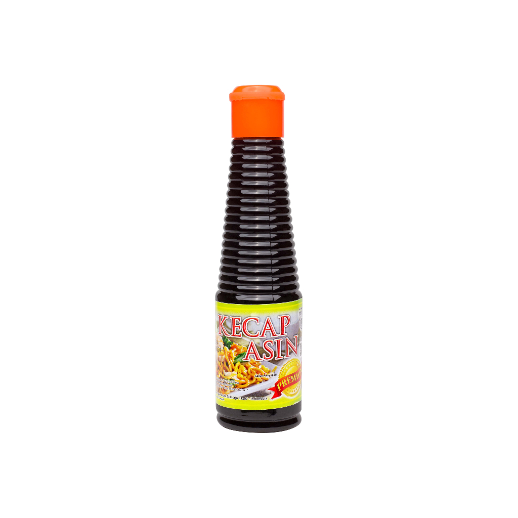 

AAA Kecap Asin Premium Soy Sauce 140ml