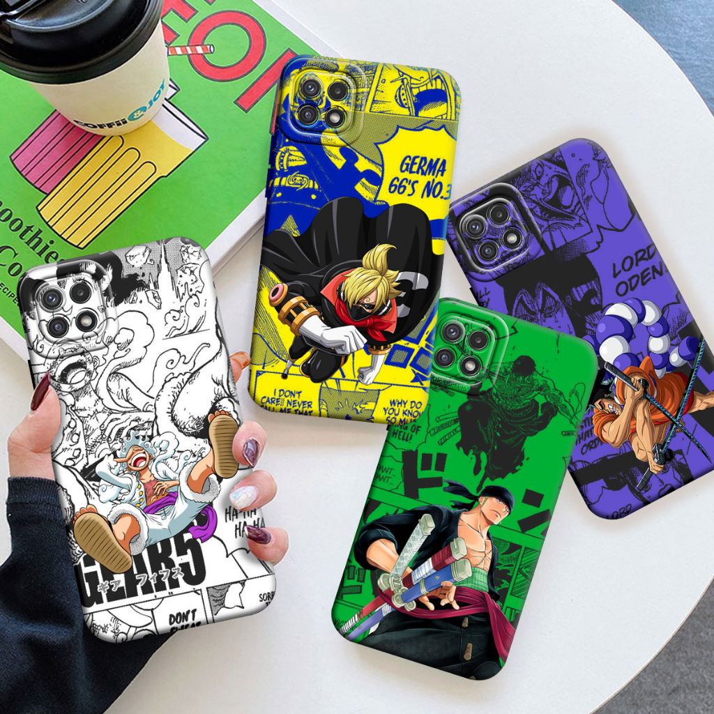 Case Realme Narzo 50A Prime / 50i Prime Casing Custom One Piece Premium Softcase