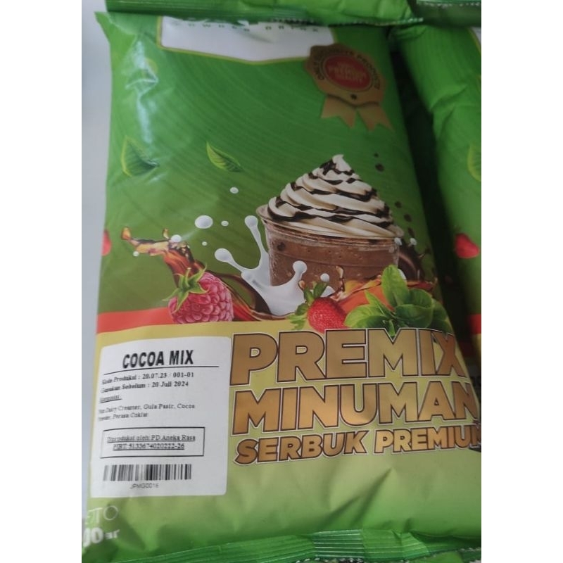 

Powder/ Bubuk Minuman Premium Cokelat Delfi Japo