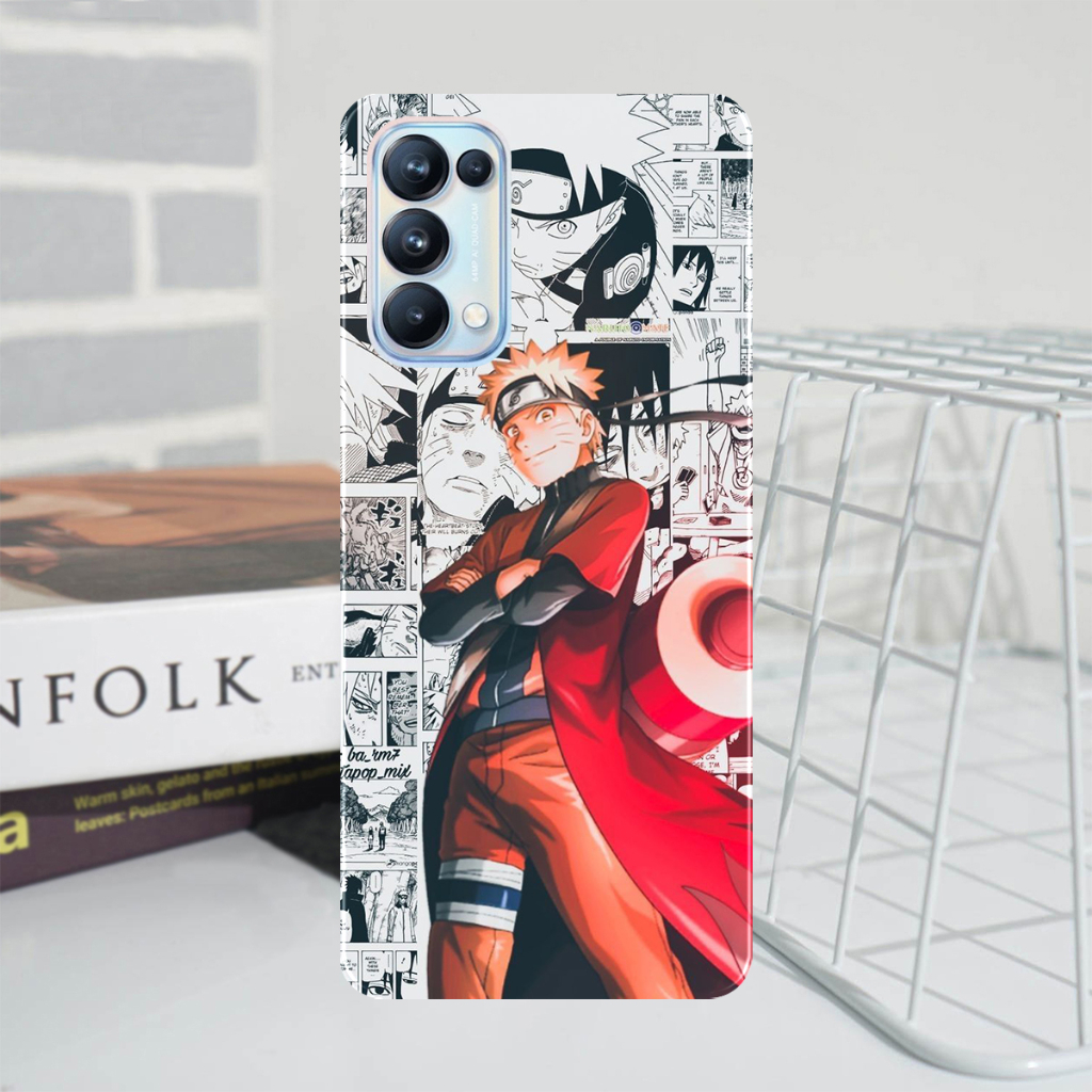 Case OPPO RENO 5 Casin g Hp - Softcase Case OPPO RENO 5  Casing Hp - Softcase - Case Hp OPPO RENO 5 
