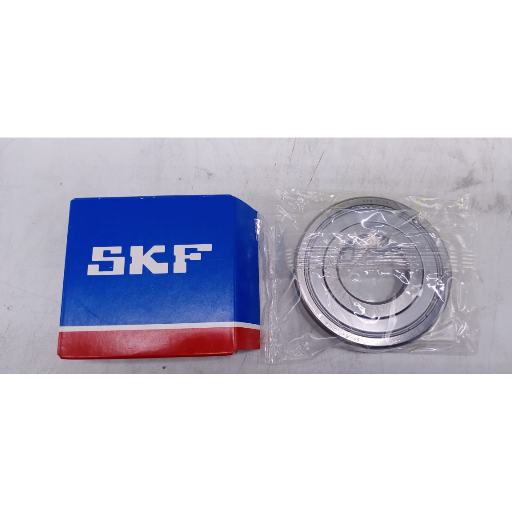 SKF 6306-2Z/C3