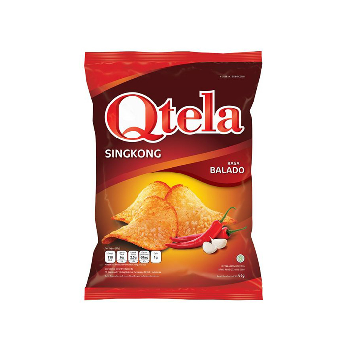 

Qtela balado 60gr