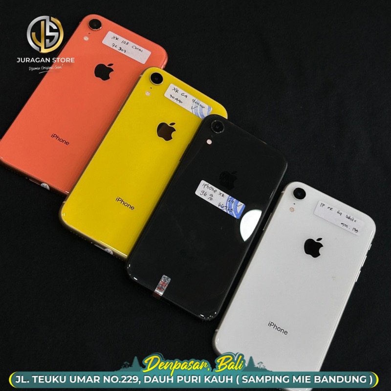 iPhone XR 128GB Inter All operator