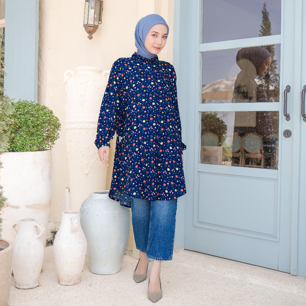 IRENE TUNIK By Hagia Indonesia