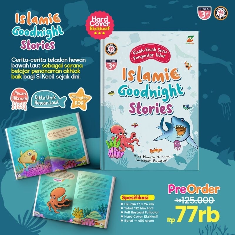 

Ziyadbooks - ISLAMIC GOODNIGHT STORIES