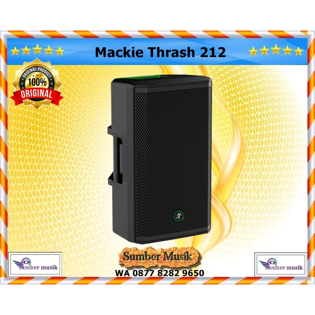 Mackie Thrash 212/Trash 212 Active Speaker Original