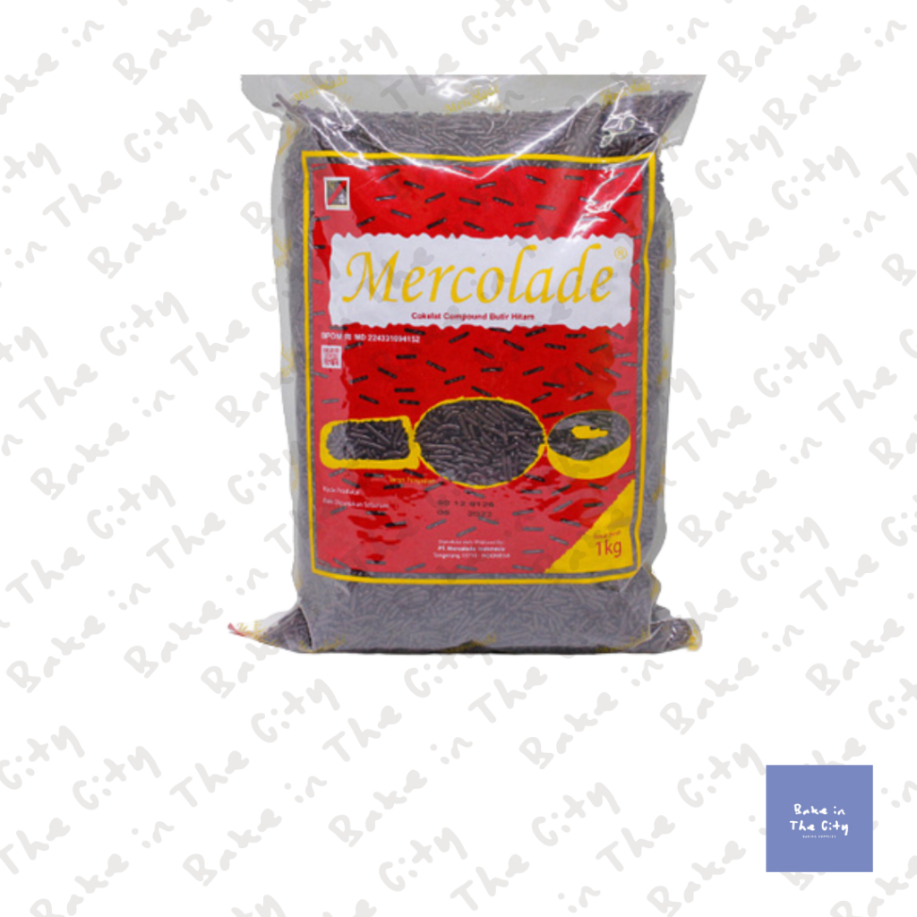 

Meses Dark Mercolade - 1kg