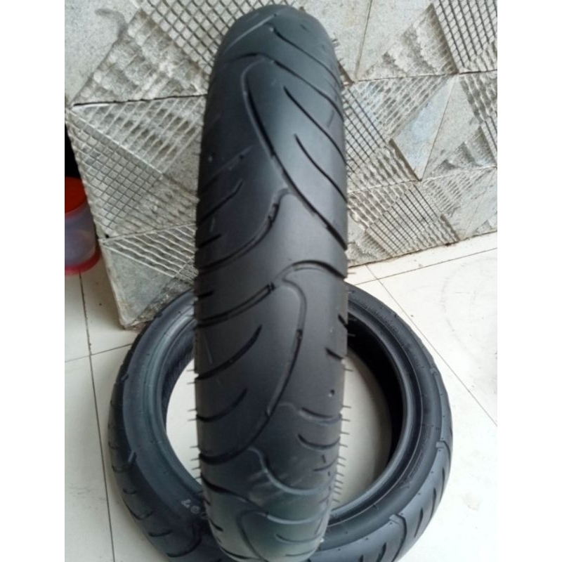 BAN KECIL TUBLES 70/90 RING 14