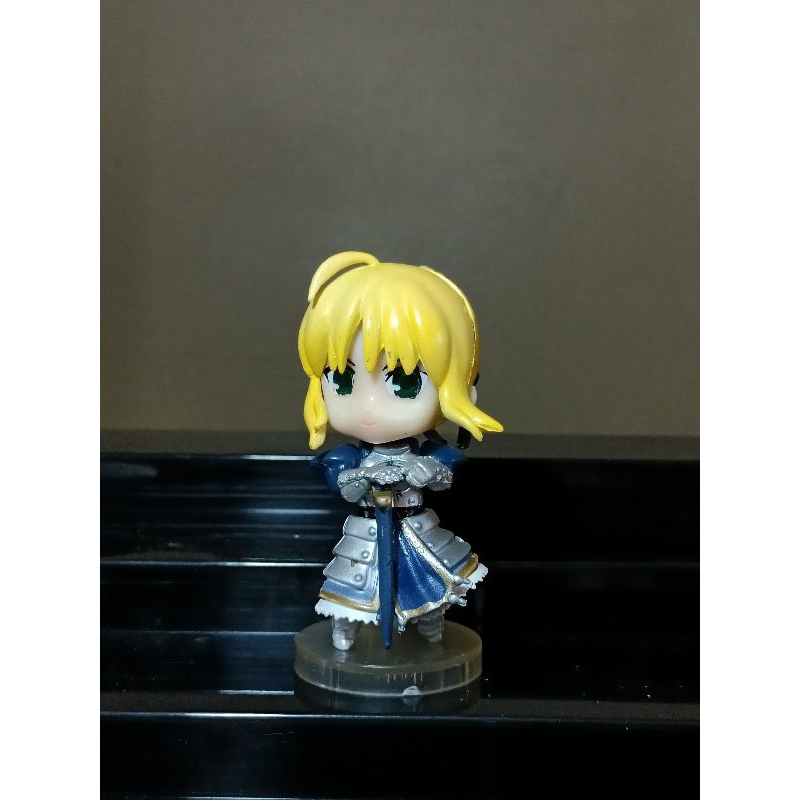 action figure nendoroid petite saber fate stay night