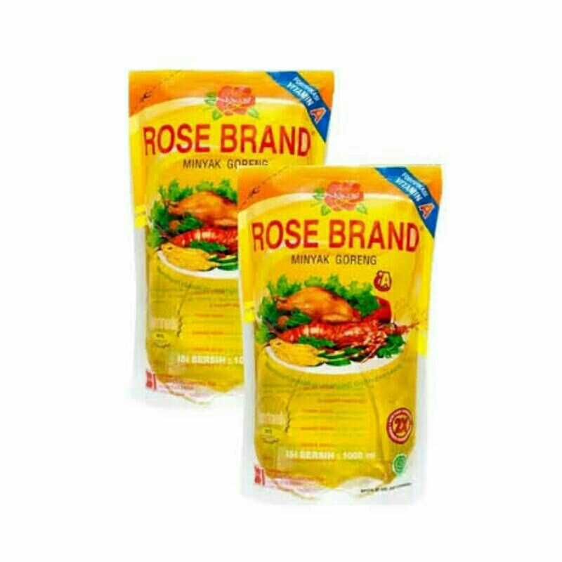 

minyak goreng rose brand 1 ltr
