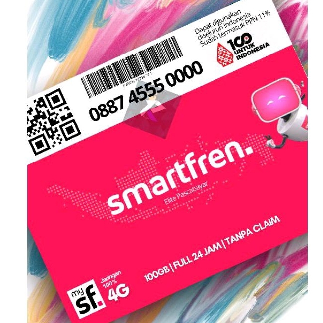 nomor cantik smartfren