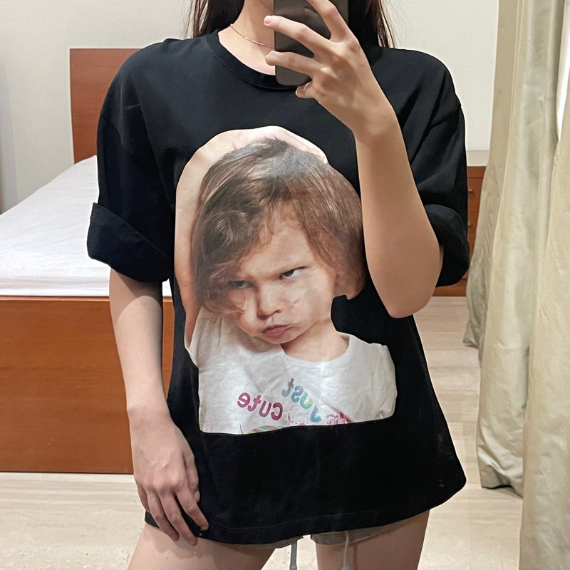 ADLV TSHIRT ORI AUTHENTIC 100% SIZE 1 UNISEX | kaos adlv