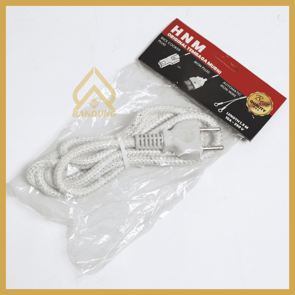 KABEL SETRIKA HNM | KABEL STRIKA GOSOKAN SETRIKA / KABEL | SETRIKA KABEL HNM