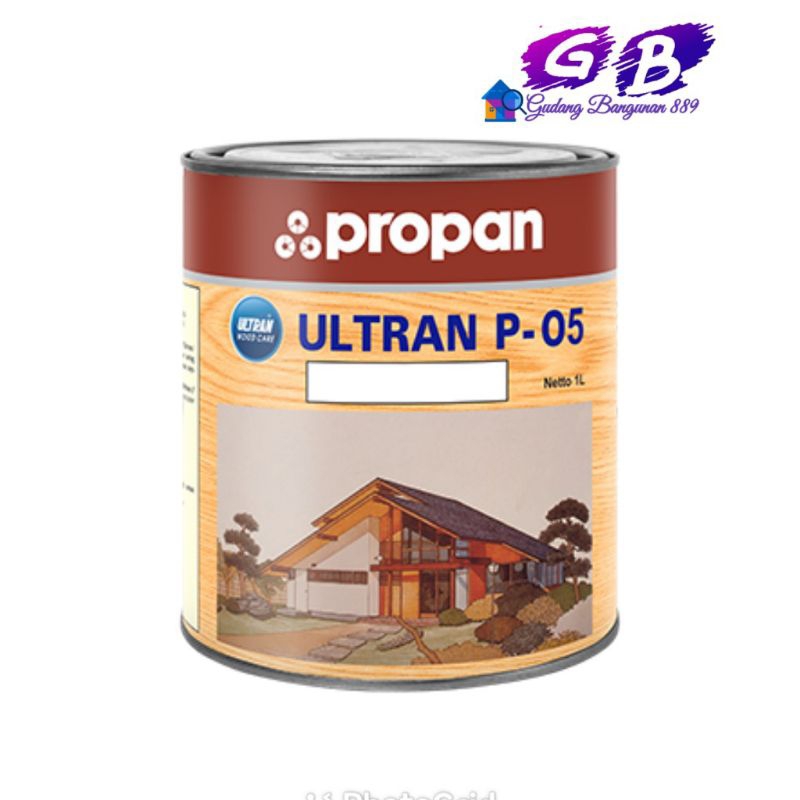 POLITUR PROPAN P 05 WARNA