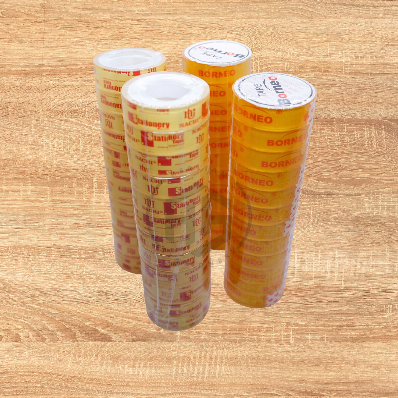 

NACHI ISOLASI STATIONERY SELOTIP NACHI 12MM X 10Y