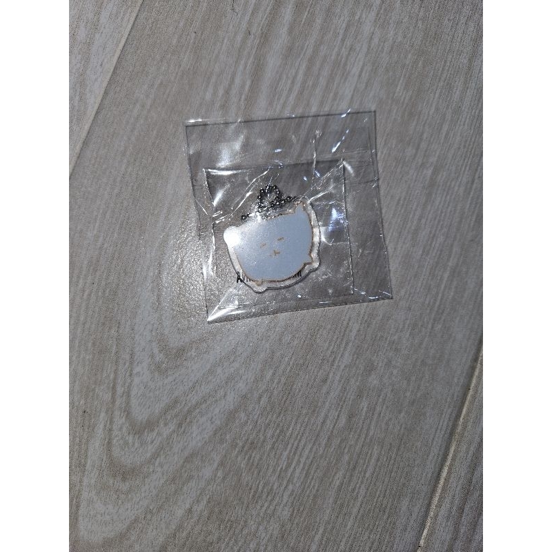 EXO teolaegi gatcha keyring official merch baekhyun bbh