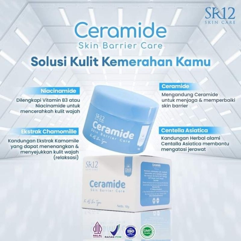 cream ceramide
