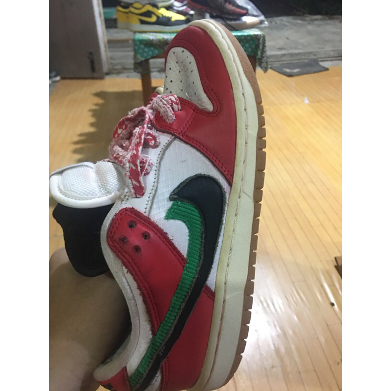 sb dunk low pro QS skate Habibi size 40 UPC✅