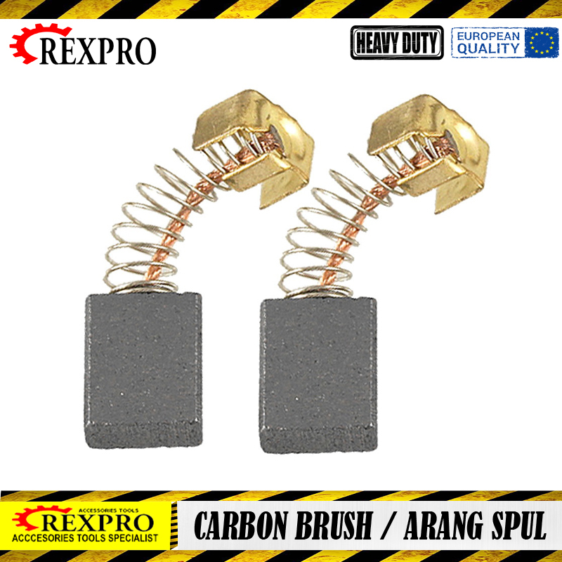 Carbon brush arang spul bostel cb 6100 cb6100 premium quality