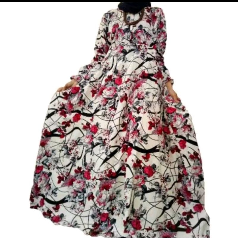 PRELOVED GAMIS NIPON Monalisa