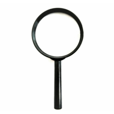 

Kaca Pembesar Magnifier Ukuran 90mm