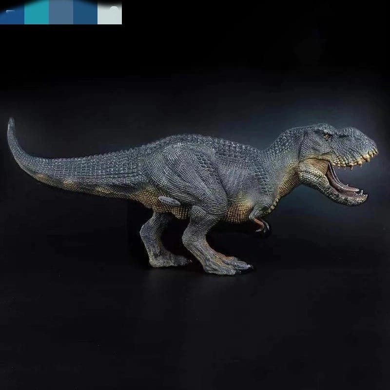 FIGURE ACTION NEW CANNA DINOSAURUS JURRASIC PARK INDOMINUS REX T-REX RAPTOR SPINOSAURUS Vastatosaurus Trex BRACHIOSAURUS