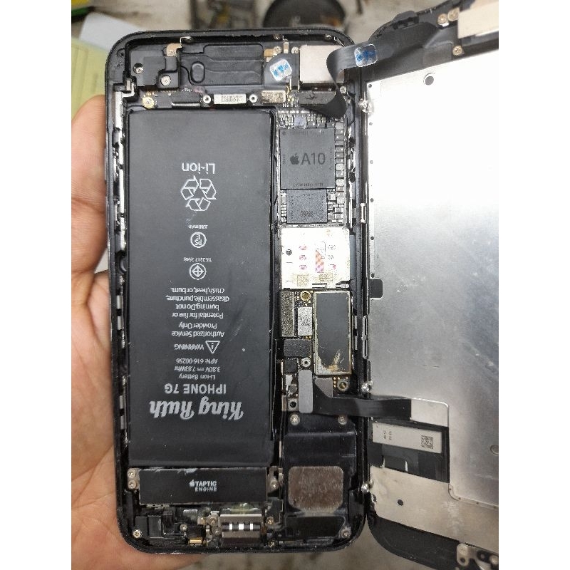 Mesin/Iphone 7 128Gb