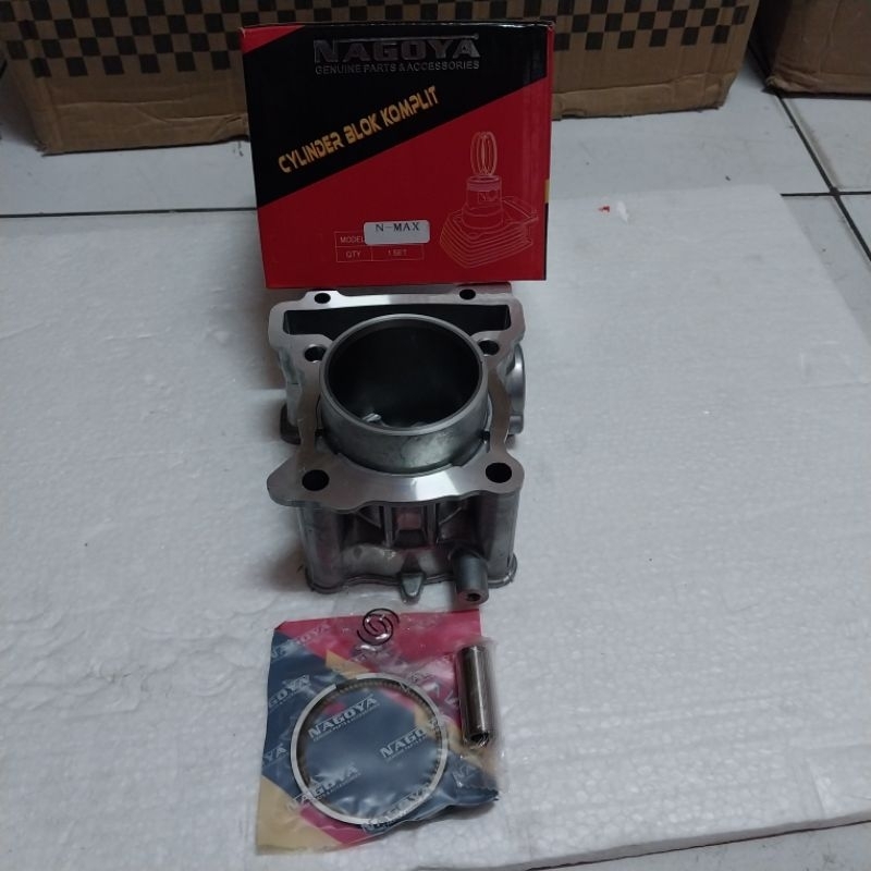 Block Seher Kit Nmax NAGOYA