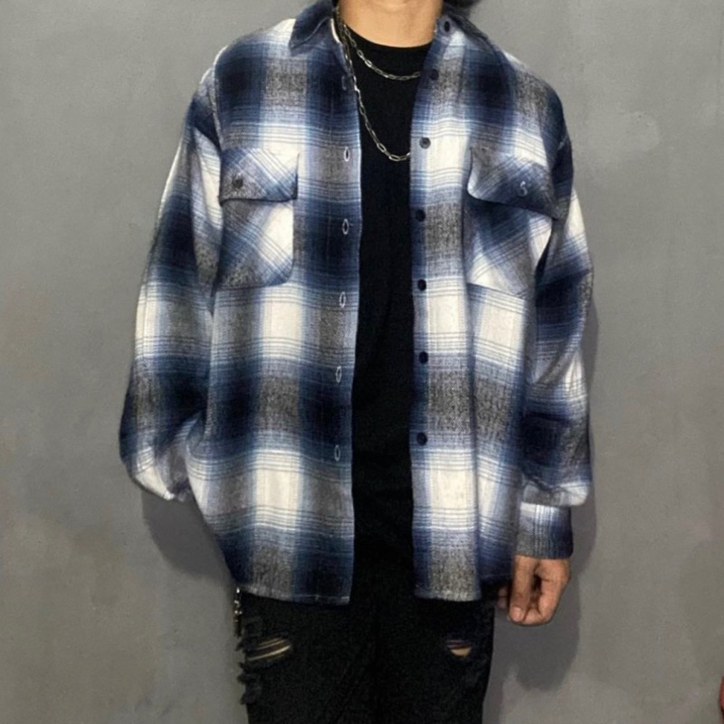 flannel veterano second
