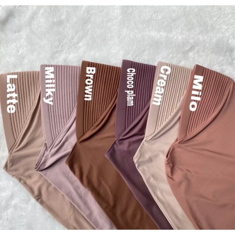 HIJAB SPORT/HIJAB OLAHRAGA/BERGO SPORT