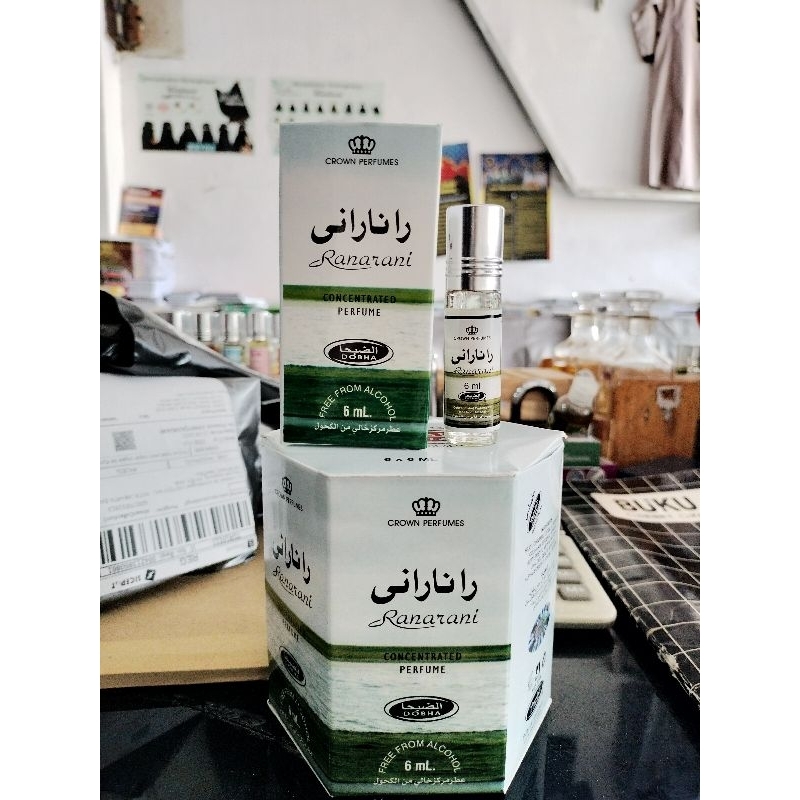 Parfum Rana rani Dobha 6ml