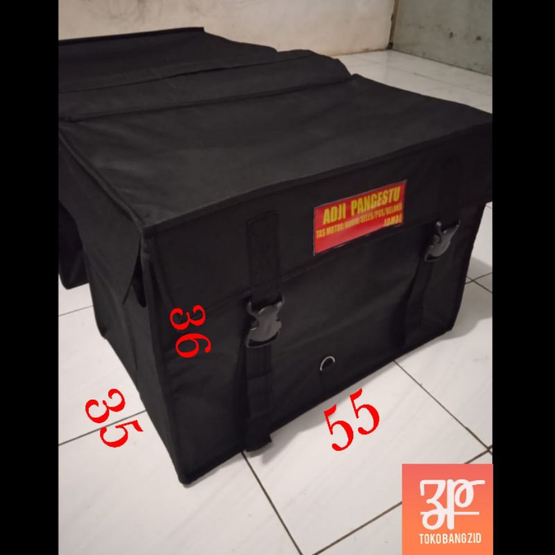 PROMO Tas Motor Kurir Sales Ukuran Jumbo