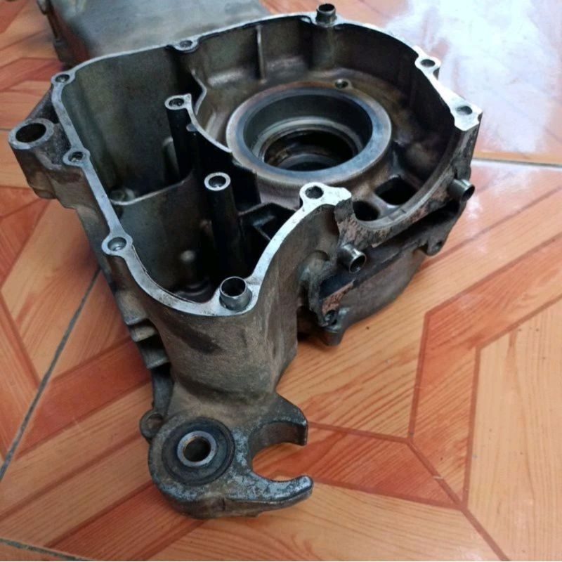 krengkes crengkas kiri yamaha 5TL mio sporty mio smile/original copotan