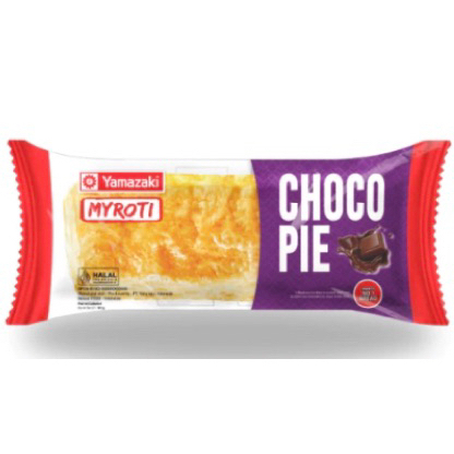 

Yamazaki MYROTI-Pie Choco, 60 gram