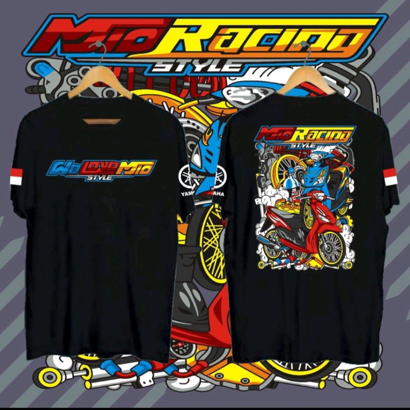 Kaos Mio Racing